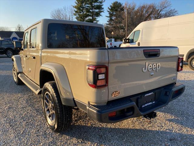 used 2020 Jeep Gladiator car, priced at $34,900