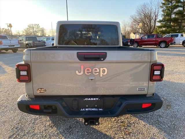 used 2020 Jeep Gladiator car, priced at $33,900