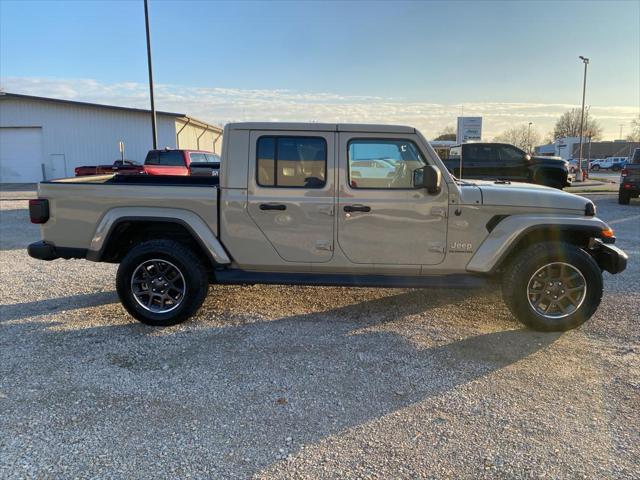 used 2020 Jeep Gladiator car, priced at $33,900