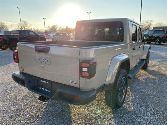 used 2020 Jeep Gladiator car, priced at $34,900