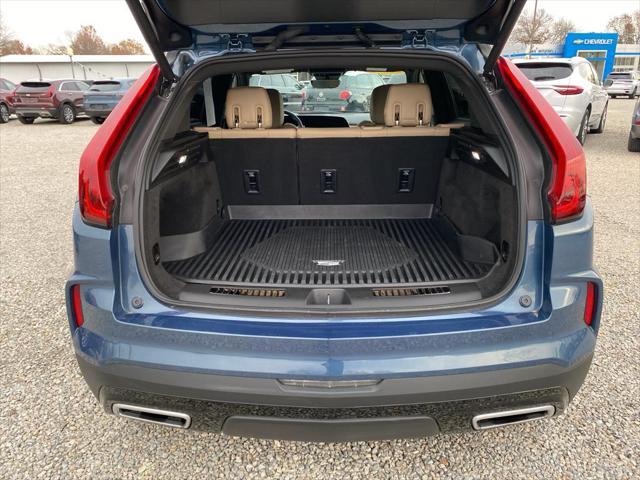 used 2024 Cadillac XT4 car, priced at $41,900