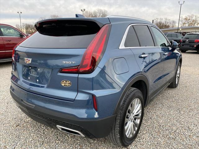 used 2024 Cadillac XT4 car, priced at $41,900