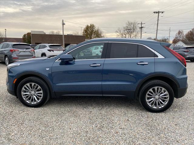 used 2024 Cadillac XT4 car, priced at $41,900