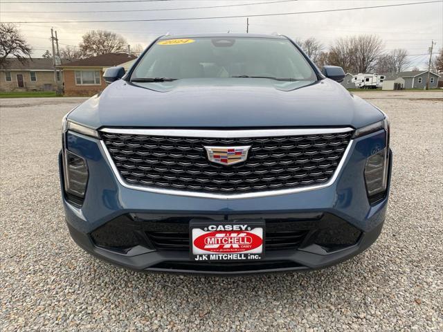 used 2024 Cadillac XT4 car, priced at $41,900