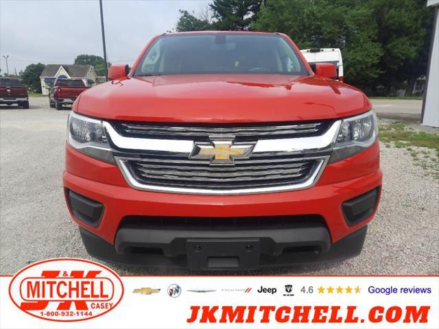 used 2020 Chevrolet Colorado car, priced at $23,900