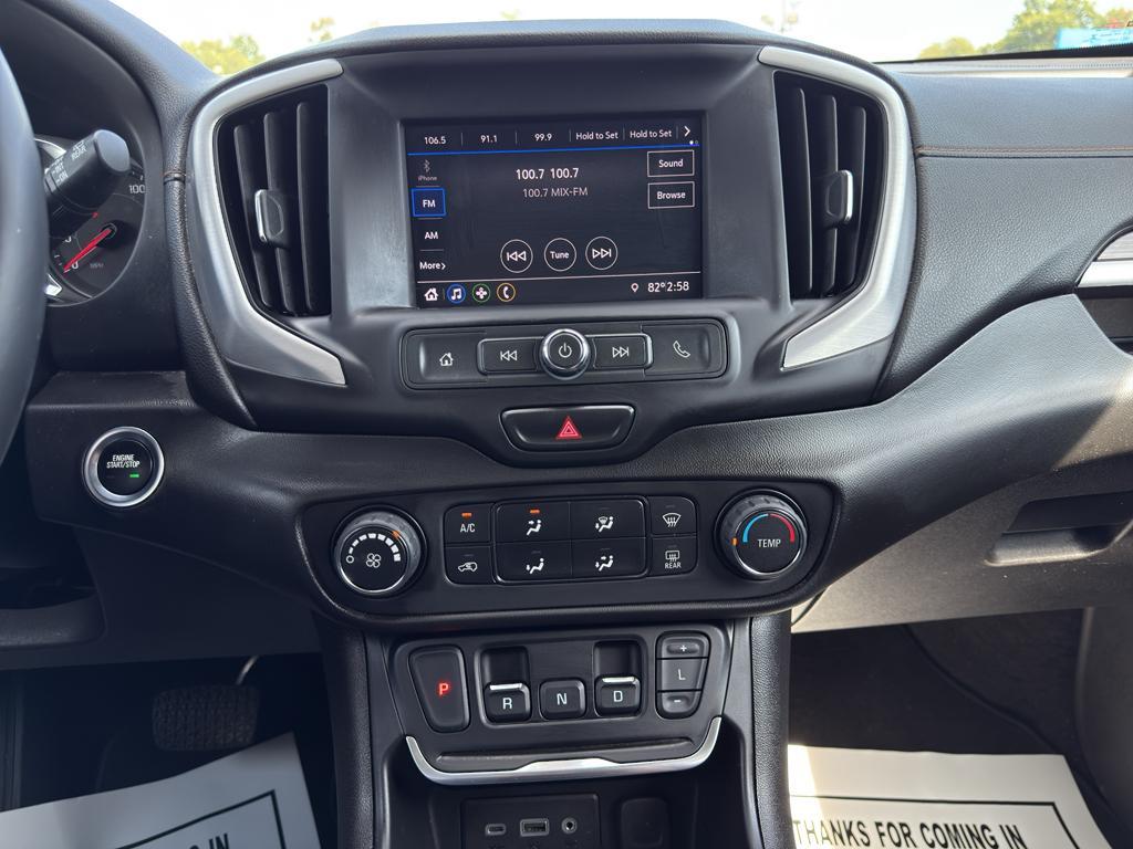used 2020 GMC Terrain car, priced at $20,900