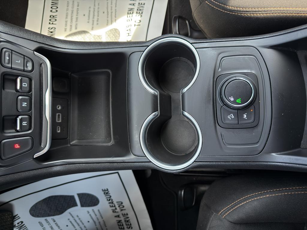 used 2020 GMC Terrain car, priced at $20,900