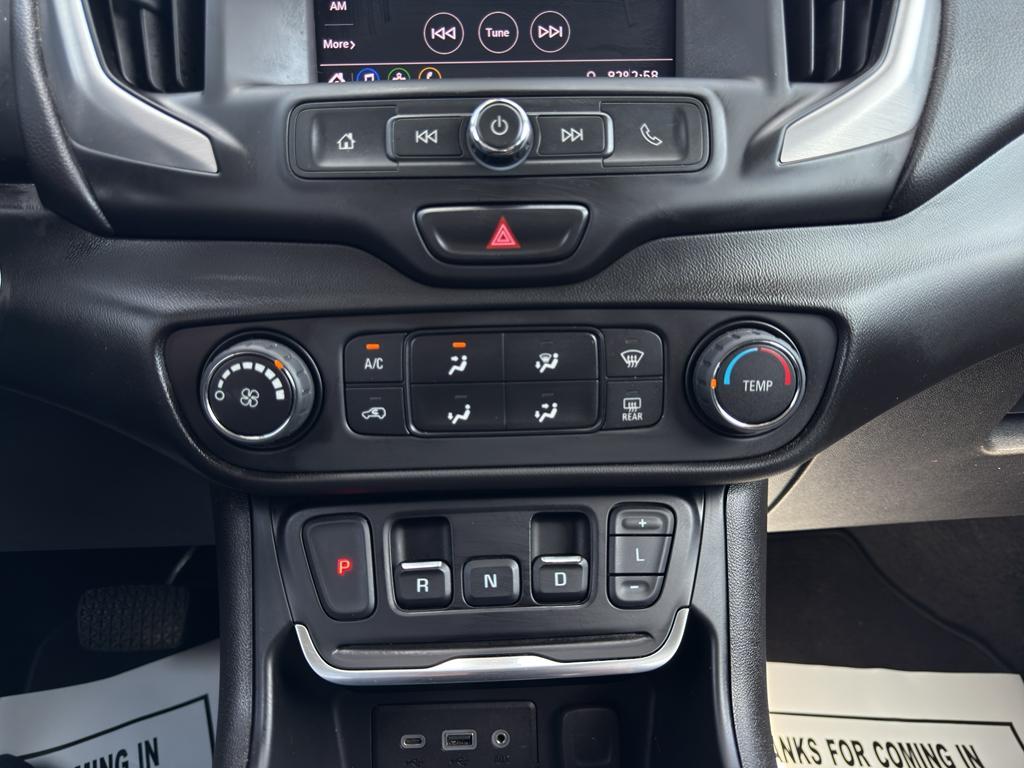 used 2020 GMC Terrain car, priced at $20,900