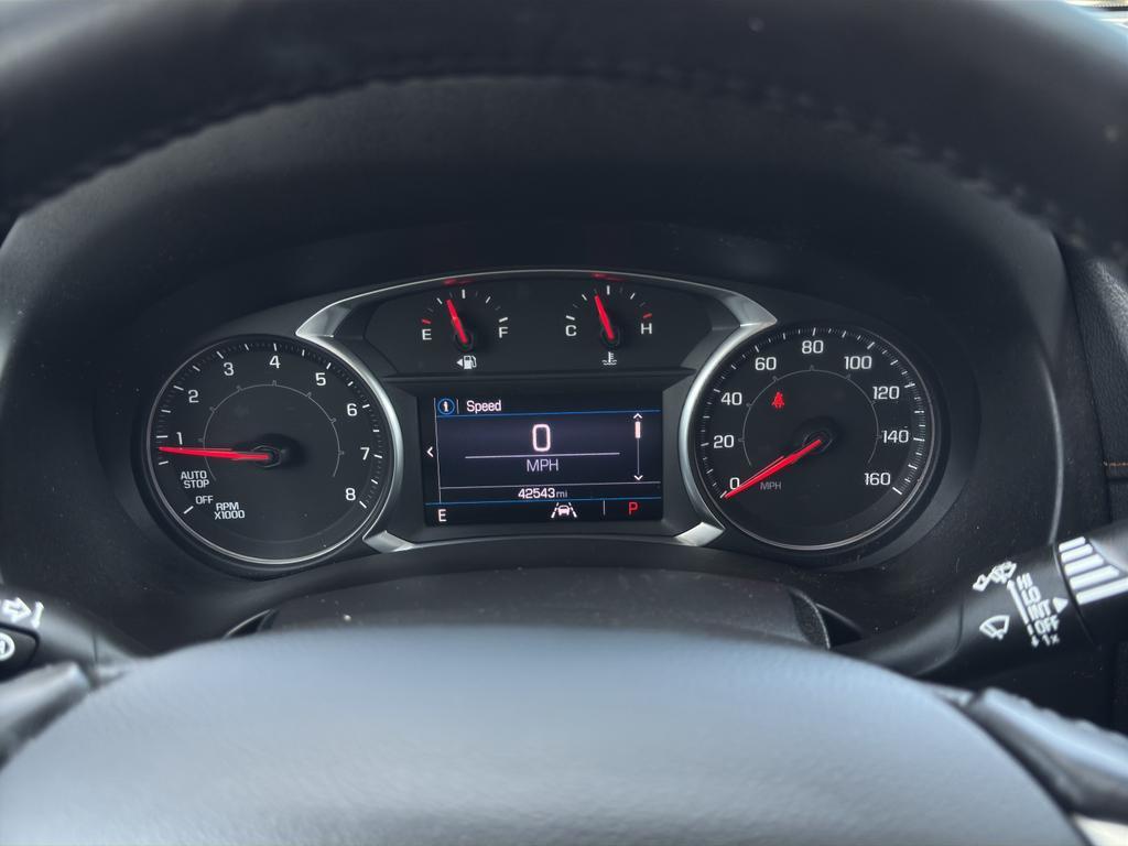 used 2020 GMC Terrain car, priced at $20,900