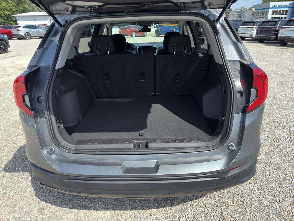used 2020 GMC Terrain car, priced at $20,900