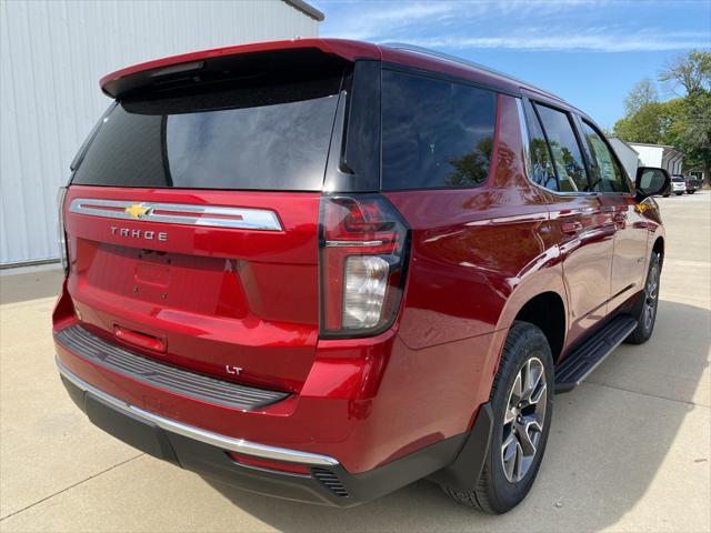 new 2024 Chevrolet Tahoe car, priced at $72,505