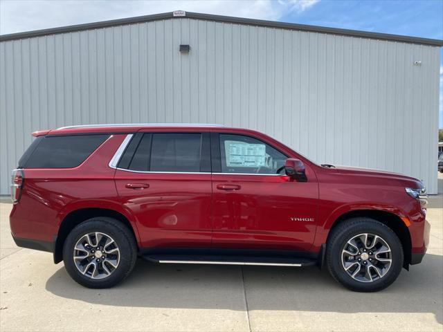 new 2024 Chevrolet Tahoe car, priced at $72,505