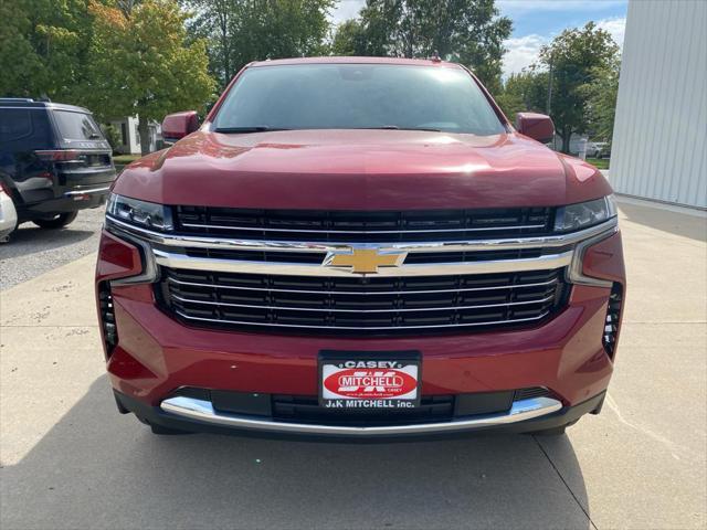 new 2024 Chevrolet Tahoe car, priced at $72,505