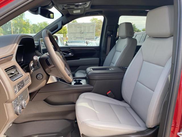 new 2024 Chevrolet Tahoe car, priced at $72,505