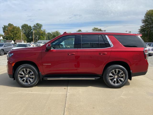 new 2024 Chevrolet Tahoe car, priced at $72,505