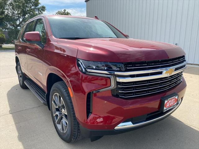 new 2024 Chevrolet Tahoe car, priced at $72,505