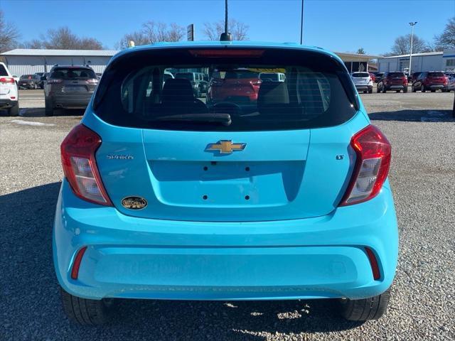 used 2021 Chevrolet Spark car, priced at $14,940