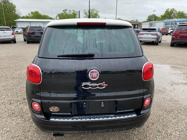 used 2017 FIAT 500 car, priced at $11,912