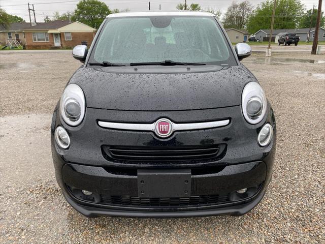 used 2017 FIAT 500 car, priced at $11,912