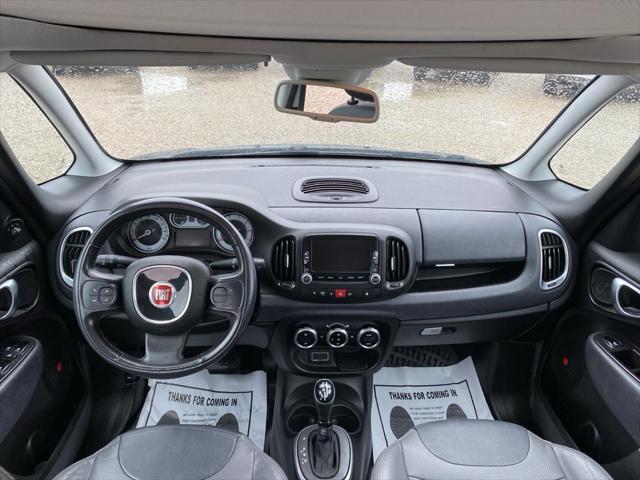 used 2017 FIAT 500 car, priced at $11,912