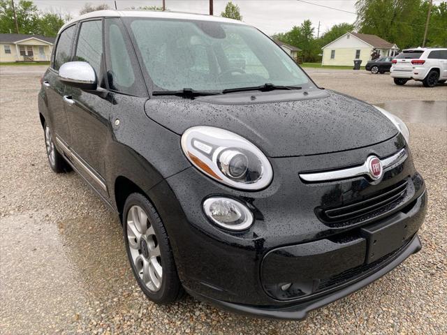 used 2017 FIAT 500 car, priced at $11,912