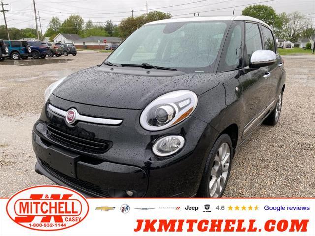 used 2017 FIAT 500 car, priced at $11,912