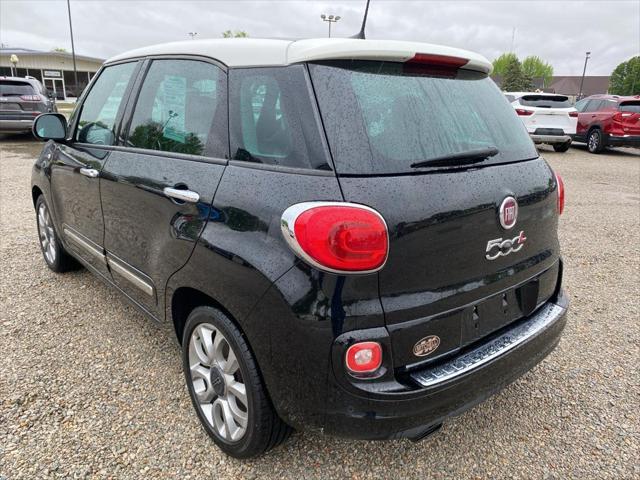 used 2017 FIAT 500 car, priced at $11,912