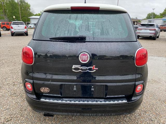 used 2017 FIAT 500 car, priced at $11,912