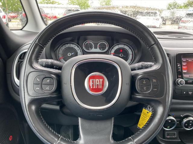 used 2017 FIAT 500 car, priced at $11,912