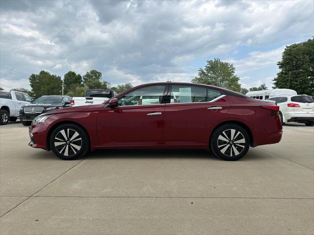 used 2022 Nissan Altima car, priced at $26,906