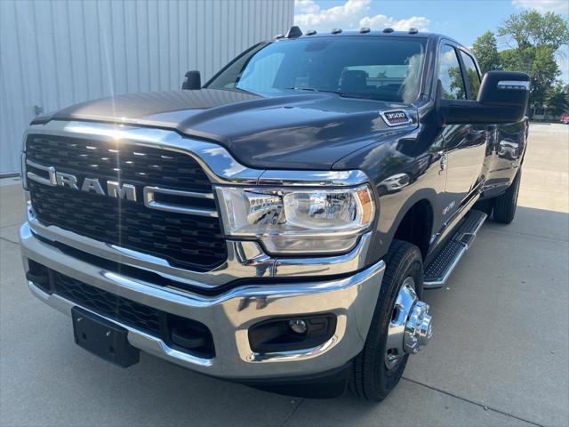 used 2023 Ram 3500 car, priced at $62,900