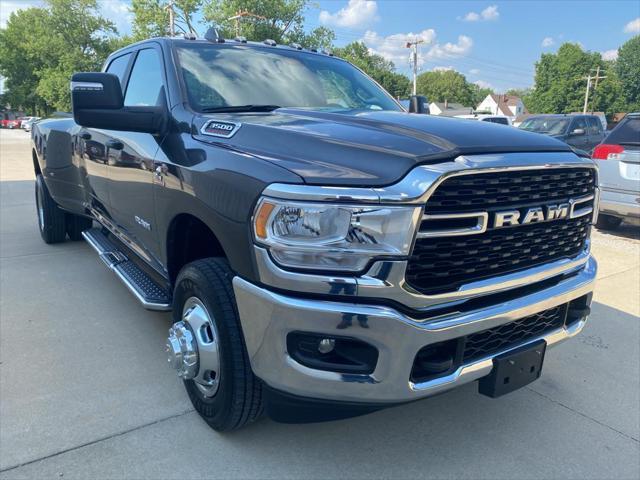 used 2023 Ram 3500 car, priced at $62,900