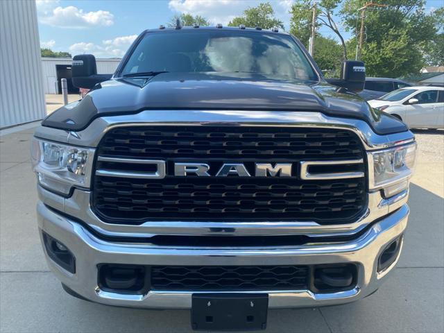 used 2023 Ram 3500 car, priced at $62,900