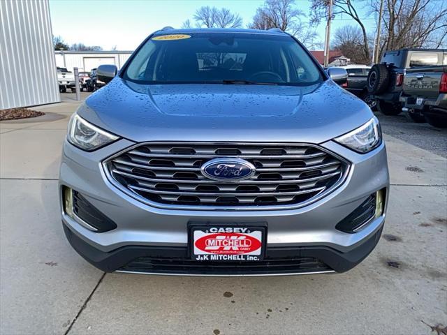 used 2020 Ford Edge car, priced at $16,800