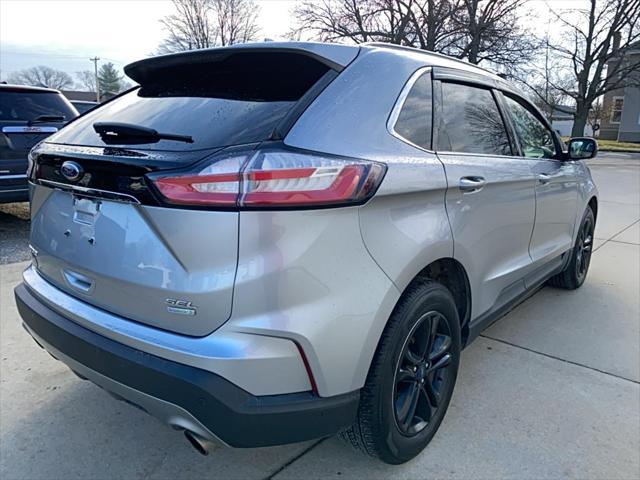 used 2020 Ford Edge car, priced at $16,800