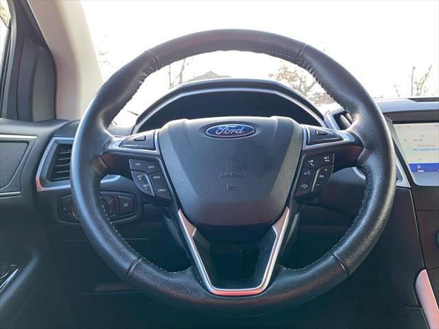 used 2020 Ford Edge car, priced at $16,800