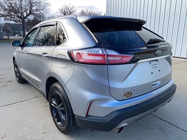 used 2020 Ford Edge car, priced at $16,800