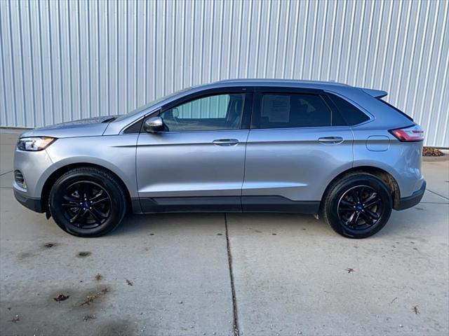 used 2020 Ford Edge car, priced at $16,800