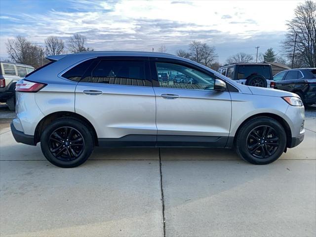 used 2020 Ford Edge car, priced at $16,800