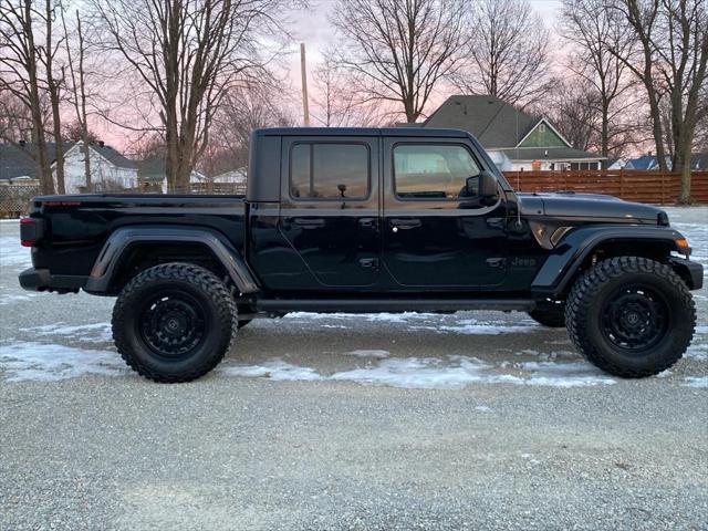 used 2020 Jeep Gladiator car, priced at $35,900