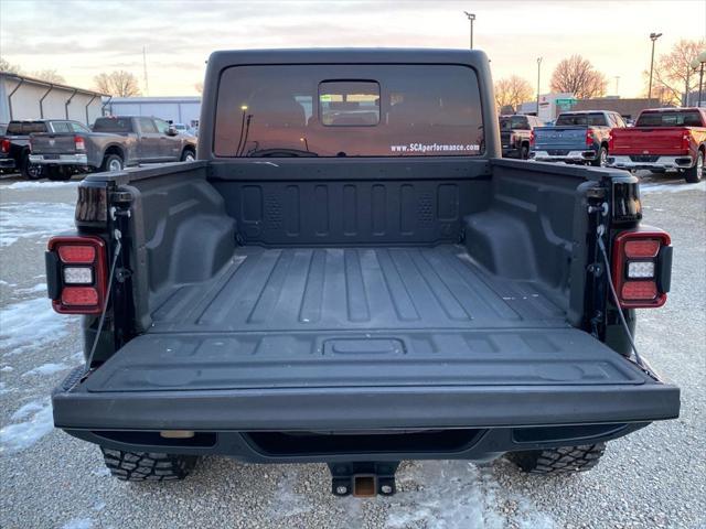 used 2020 Jeep Gladiator car, priced at $35,900