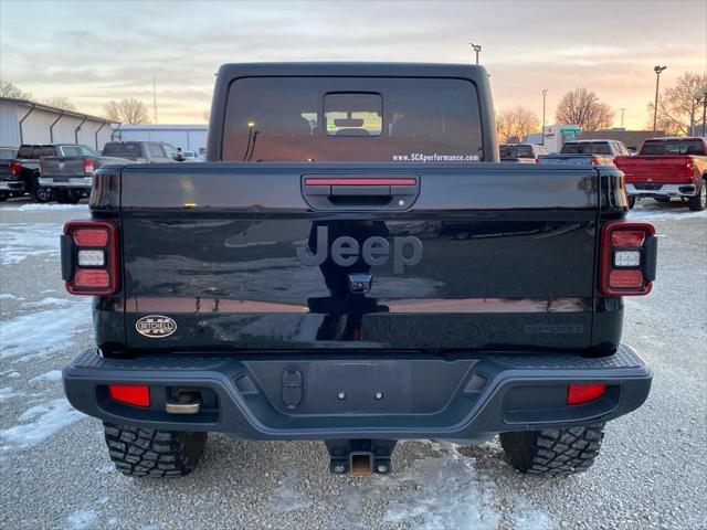 used 2020 Jeep Gladiator car, priced at $35,900