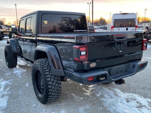 used 2020 Jeep Gladiator car, priced at $35,900