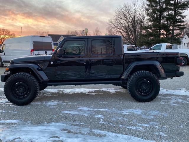 used 2020 Jeep Gladiator car, priced at $35,900