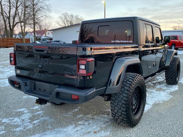 used 2020 Jeep Gladiator car, priced at $35,900