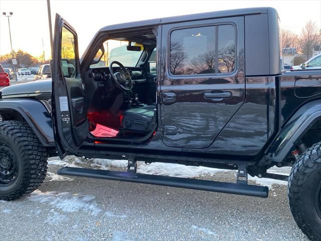 used 2020 Jeep Gladiator car, priced at $35,900