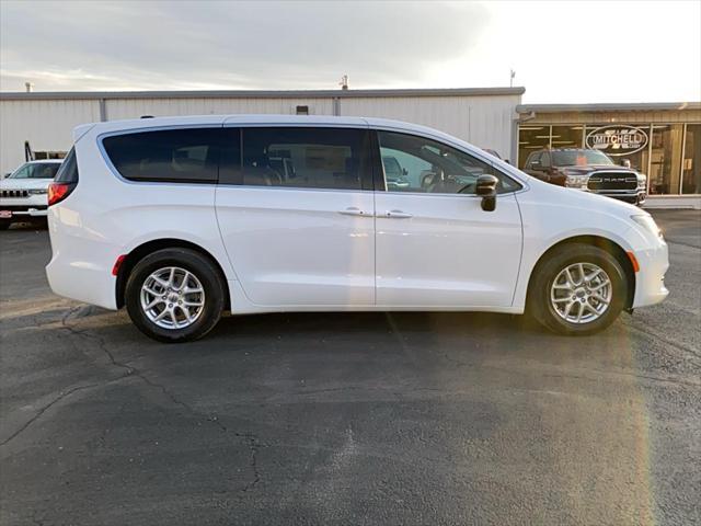 new 2025 Chrysler Voyager car, priced at $41,690