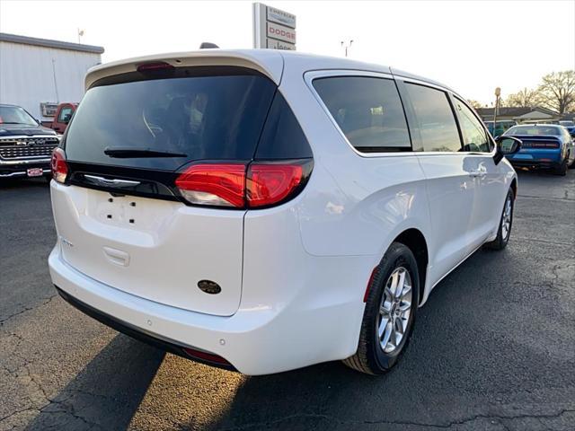 new 2025 Chrysler Voyager car, priced at $41,690