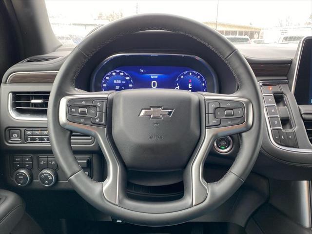used 2024 Chevrolet Suburban car, priced at $68,900