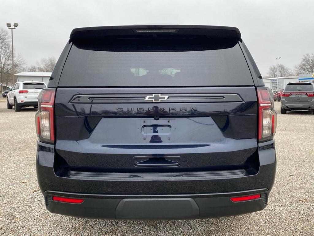 used 2024 Chevrolet Suburban car, priced at $65,900